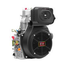 Hi-Earns Novo produto 18hp 1102f Máquinas diesel resfriadas a ar de cilindro único de cilindro